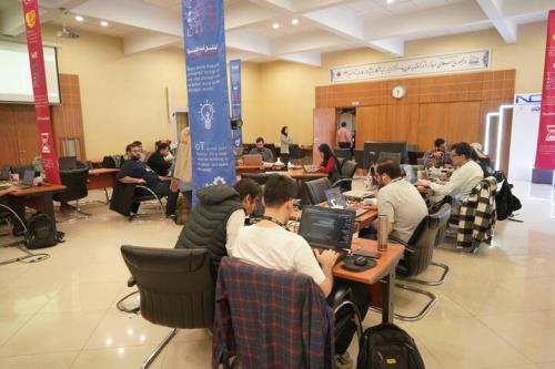 رقابت تیم های اینترنت اشیا در راه حل چالش های صنایع و کشاورزی هوشمند