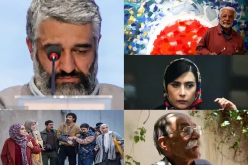 درگذشت 5 هنرمند، سفارش ای در رابطه با پژمان جمشیدی، ساخت پایتخت 8