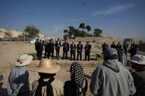 چشمه علی احیا می شود؟