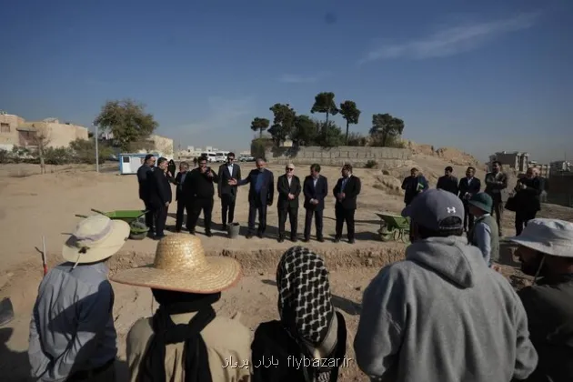 چشمه علی احیا می شود؟