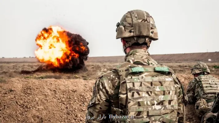 نجات جان سربازان جنگی با روی !