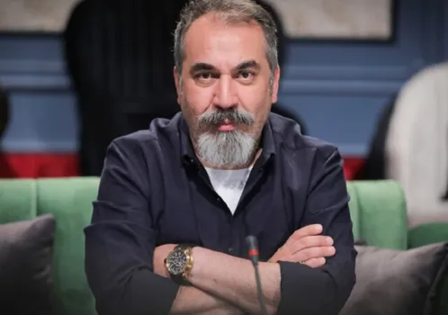 سیامک انصاری عذرخواهی نمود به علاوه ویدئو