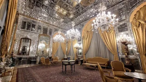 هنر آینه کاری در معماری ایرانی ثبت جهانی شد به علاوه ویدئو