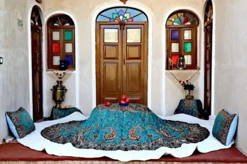 کرسی شاهکار کاربردی تمدنی فراموش شده در دنیای مدرن امروز