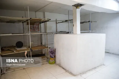 حفر تونل های غیرمجاز زیر بازاربزرگ تهران