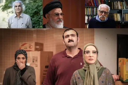 3 درگذشت و وضعیت هنرمندان بازداشتی