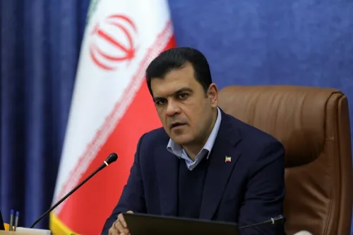 دعوت معاون علمی رئیس جمهوری از نخبگان برای حضور در مراسم تشییع رهبر شهید