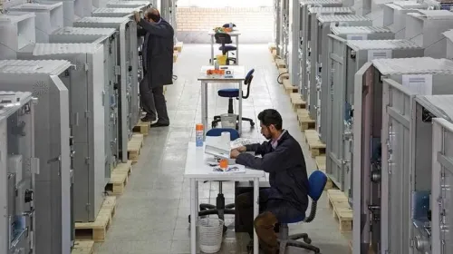 تحول در معماری تأمین مالی دانش بنیان ها هدف گذاری ۱۵۴۰ همتی