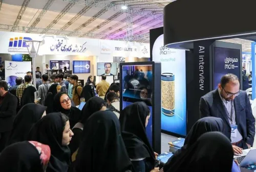 حضور بالاتر از ۱۰۰ استارتاپ در اینوتکس ۲۰۲۶