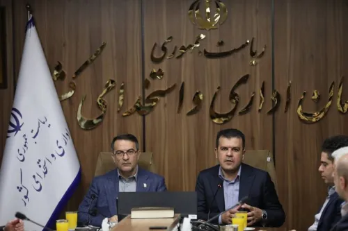 هوشمندسازی ساختار اداری کشور با تاکید بر تکنولوژی های جدید