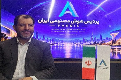 رئیس پردیس هوش مصنوعی ایران انتخاب شد