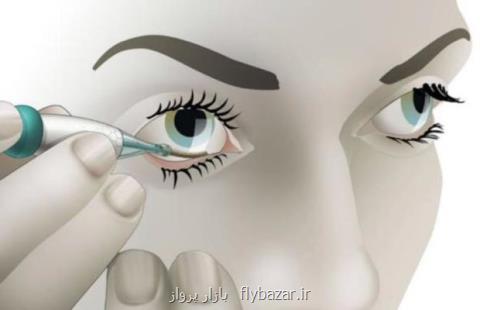 اندازه گیری میزان قند خون با اشك چشم