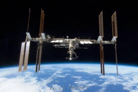 ایستگاه فضایی بین المللی ۲۰ ساله شد