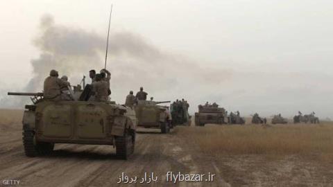 عملیات ویژه ارتش عراق مقابل داعش در نینوا، شناسایی پایگاه داعش در كركوك