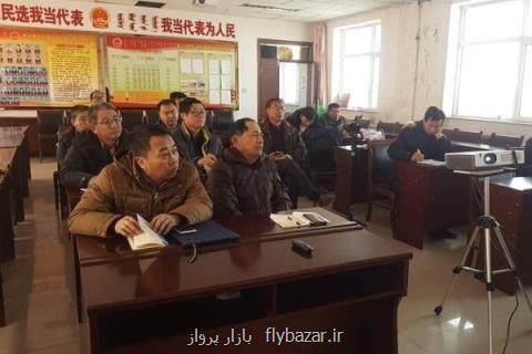 كارگاه آموزشی انتقال رویان شتر دوكوهانه در چین انجام شد