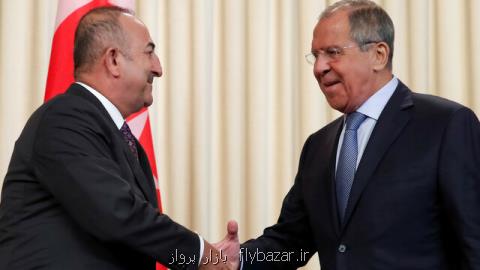 تاكید روسیه و تركیه بر اجرای توافق نامه ادلب سوریه