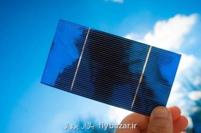 نسل جدیدی از سلول های خورشیدی لایه نازك ساخته شد