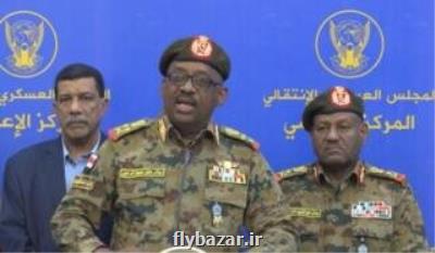بازداشت رئیس ستاد ارتش سودان به بهتان كوشش برای كودتا