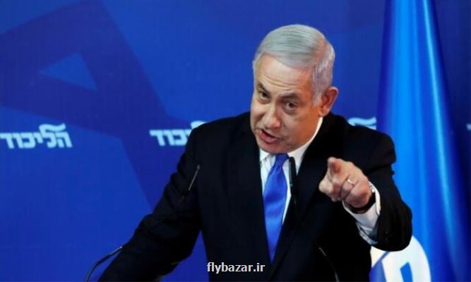 نتانیاهو: شاباك ۶۰۰ حمله را در سال ۲۰۱۸ ناكام گذاشت