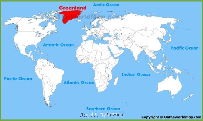آمریكا كنسولگری خود در گرینلند را بازگشایی می كند