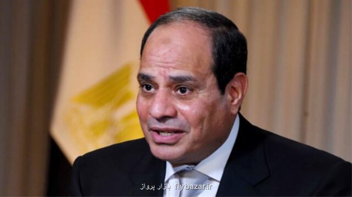 بررسی جزئیات انتقال پایتخت اداری مصر در نشست سیسی با كابینه
