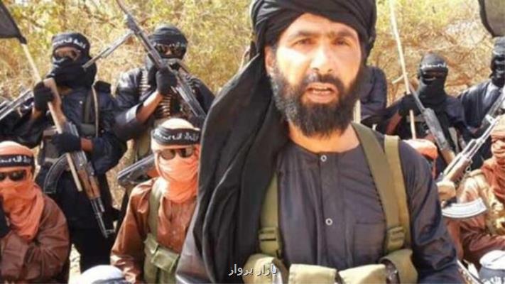 پاداش ۵ میلیون دلاری آمریكا برای بازداشت رهبر داعش در صحرای غربی