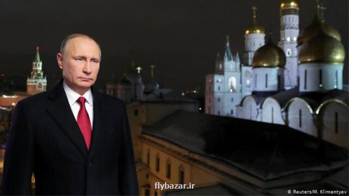 روسیه پوتین ۲۰ سال بعد