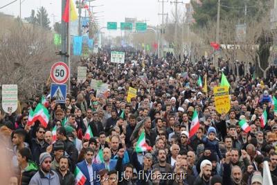 دعوت از نخبگان و دانش بنیان ها برای حضور در راهپیمایی 22بهمن