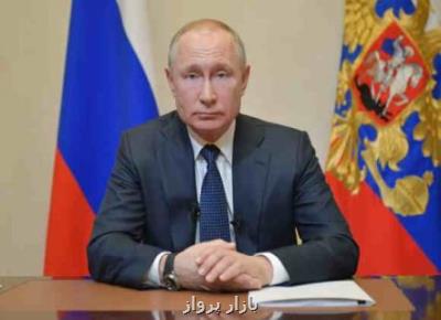 پوتین خواهان تعویق رفراندوم اصلاحات قانون اساسی روسیه شد
