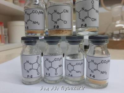 ماده موثره داروی فاوی پیراویر در دانشگاه خواجه نصیر سنتز شد