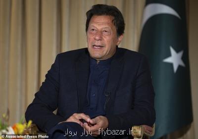 عمران خان دولت برترپنداری هندو مودی را به تغییر جمعیتی در كشمیر با نسل كشی متهم كرد