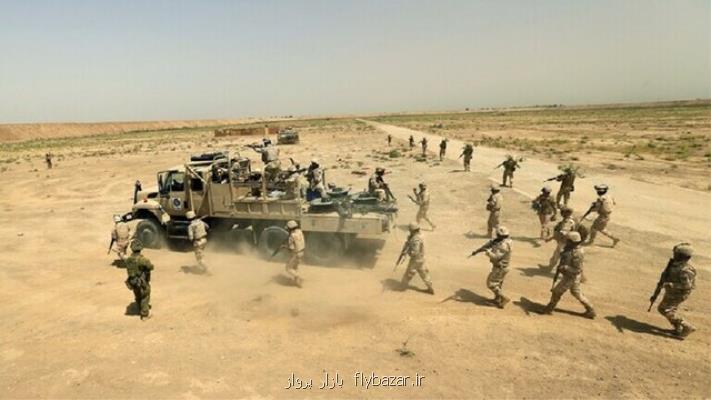 وزیر دفاع عراق نهایت هوشیاری و احتیاط دربرابر گروه های تروریستی را خواهان شد
