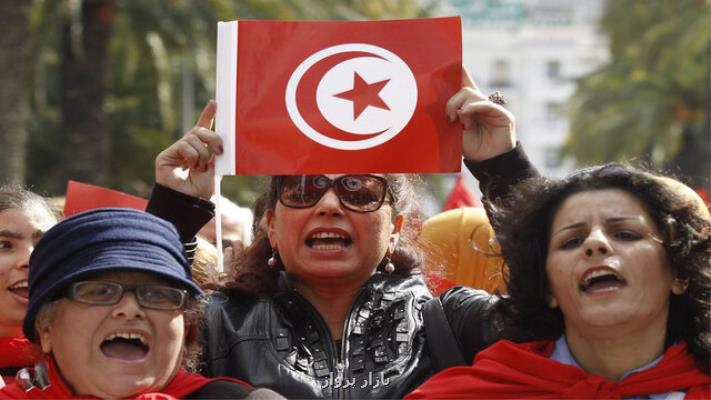 اعتراضات در تونس ضد راشد الغنوشی