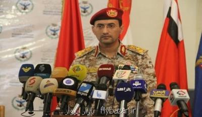 عملیات پهپادی ارتش یمن در پاسخ به حملات ائتلاف سعودی به صعده