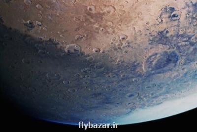 شهاب سنگ مریخی بعد از ۷۰۰ هزار سال به خانه بر می گردد