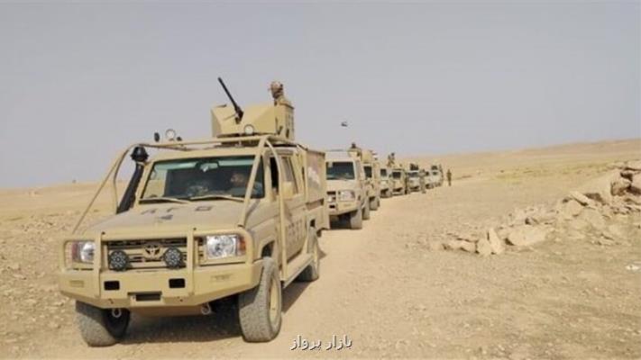 آغاز عملیات فتح المبین از 8 محور در استان الانبار