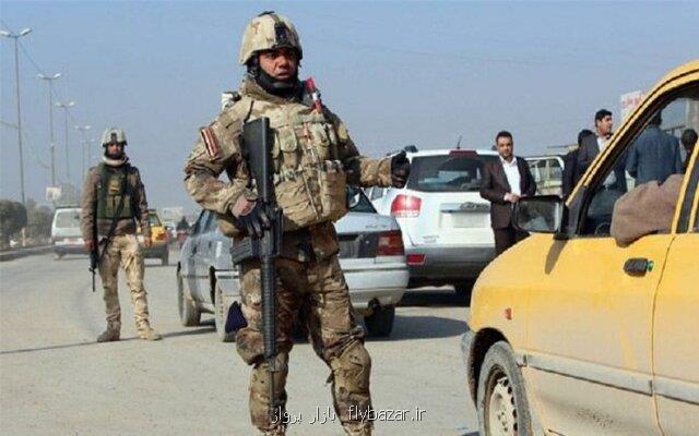 ارتش عراق عملیاتی جدید مقابل داعش شروع كرد