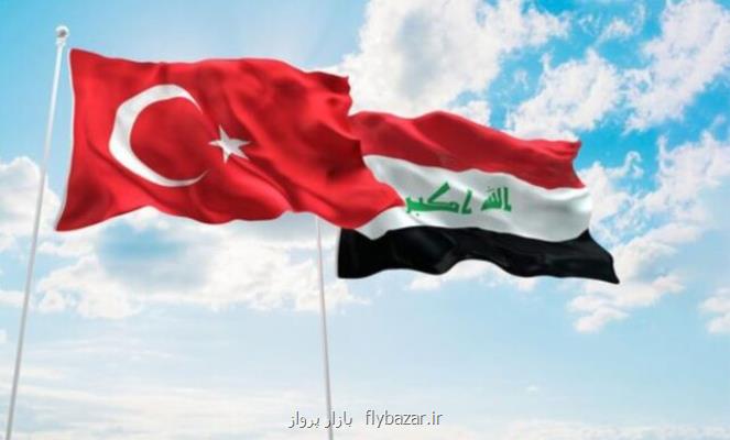 تاكید وزیر دفاع تركیه بر عزم كشورش برای حفاظت از مرزها در دیدار با همتای عراقی خود