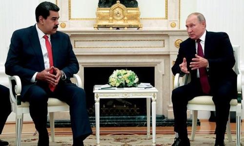 چرا روسیه، ونزوئلا و الجزایر را به قدرت نظامی تبدیل می كند؟