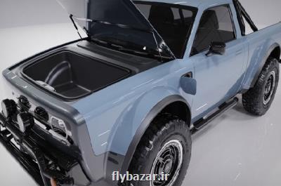 خودروی برقی ارزان با یك مرتبه شارژ ۴۵۰ كیلومتر می پیماید